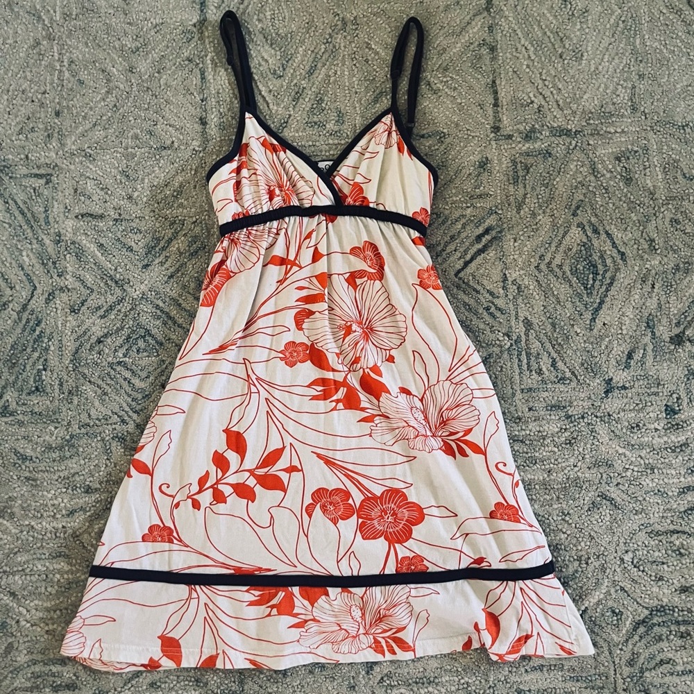 *SOLD* 90s roxy sundress